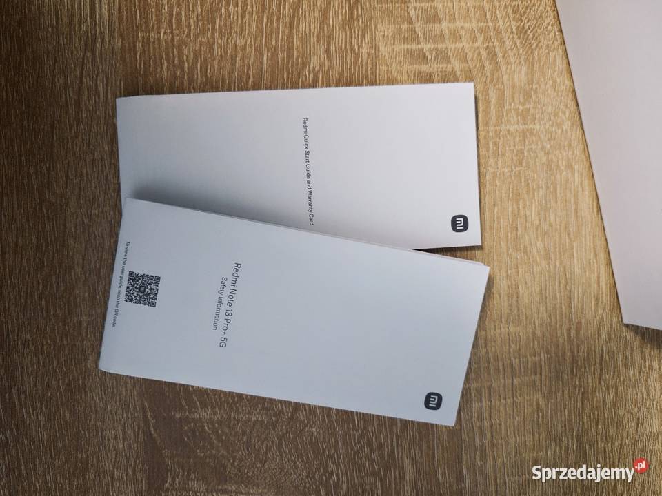 Xiaomi Redmi Note 13Pro 5G Xiaomi Warszawa