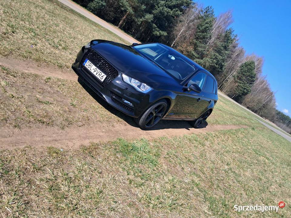 Audi A3 8V 14 TFSI