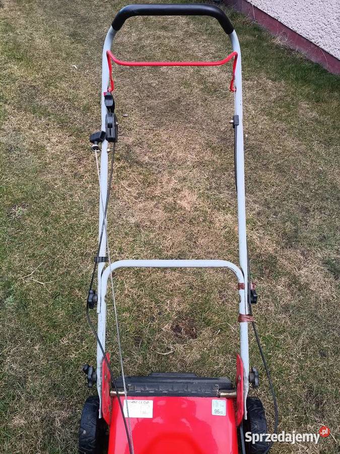 Kosiarka spalinowa world Myszków