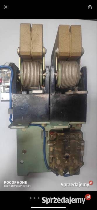 Stycznik SU020 220V DC Gliwice