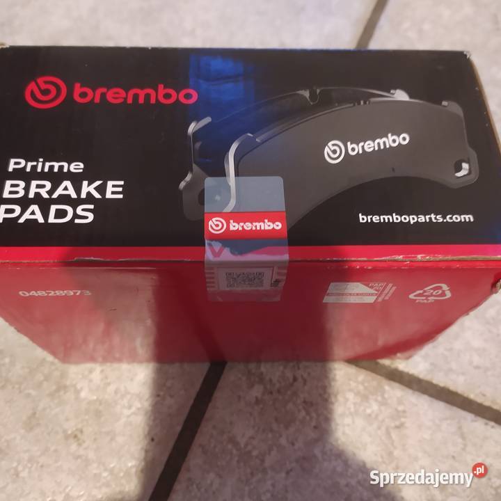 Klocki hamulcowe śląskie Huta Stara B sprzedam