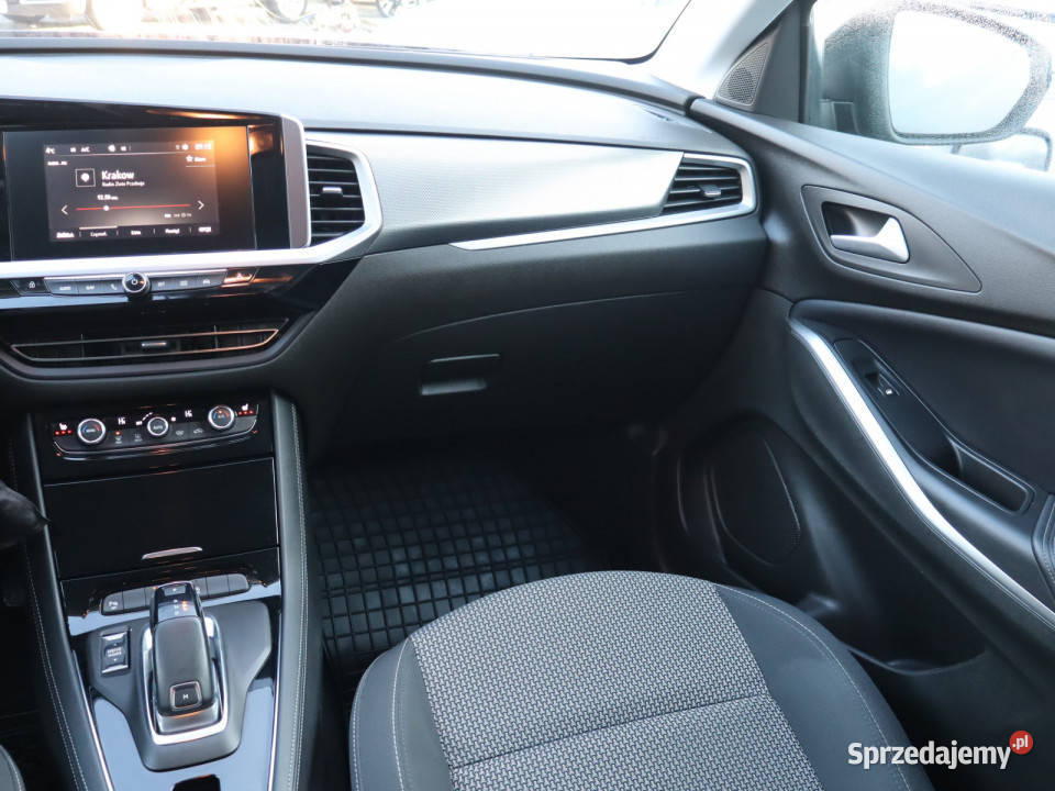 Opel Grandland 12 Turbo komputer pokładowy