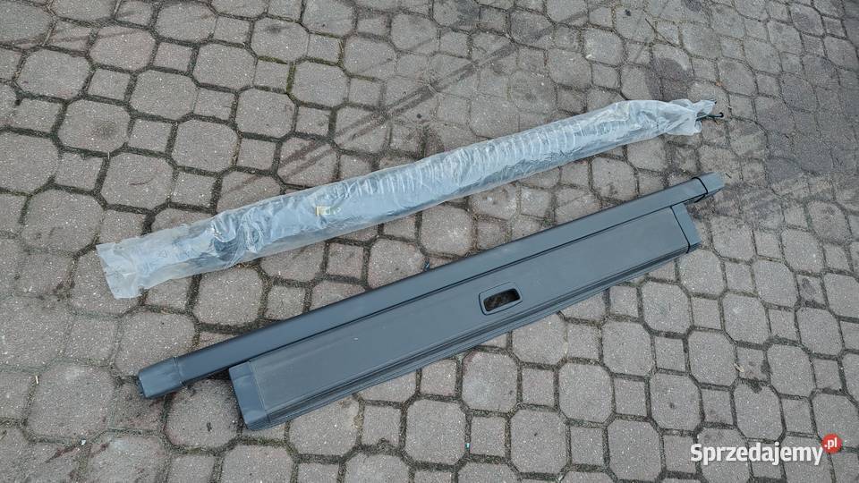 Citroen C8 peugeot 807 półka roleta bagażnika Łuków