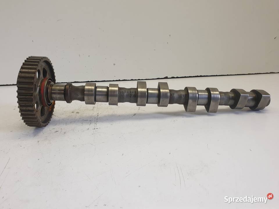 Opel Astra G 18 16V WAŁEK ROZRZĄDU WYDECHOWY