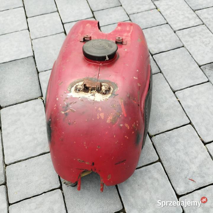 Zbiornik SHL M17 gazela Barchaczów