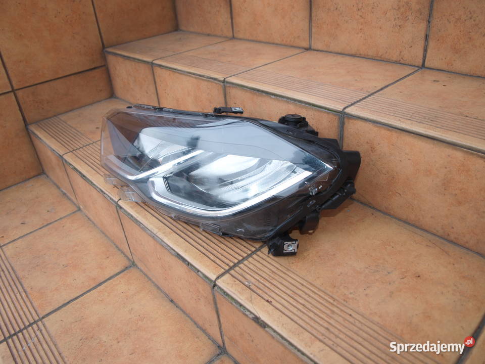 VW Polo 6 VI lift 2G1 lampa lewa przód Led 2022 Kalisz sprzedam