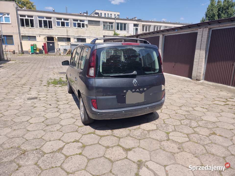 Espace IV 20t Warszawa