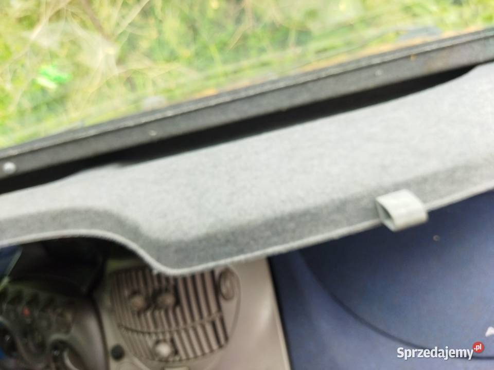 multipla ll zderzak przedni 647 zderzaki śląskie Myszków