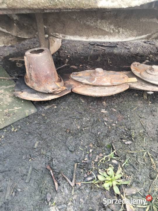 Sprzedam agregat uprawowo siewny2 7 kosiarkę Brodnica sprzedam