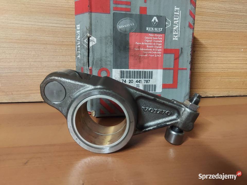 7420738748 Rolka dźwignia dźwigenka Renault ciężarowe