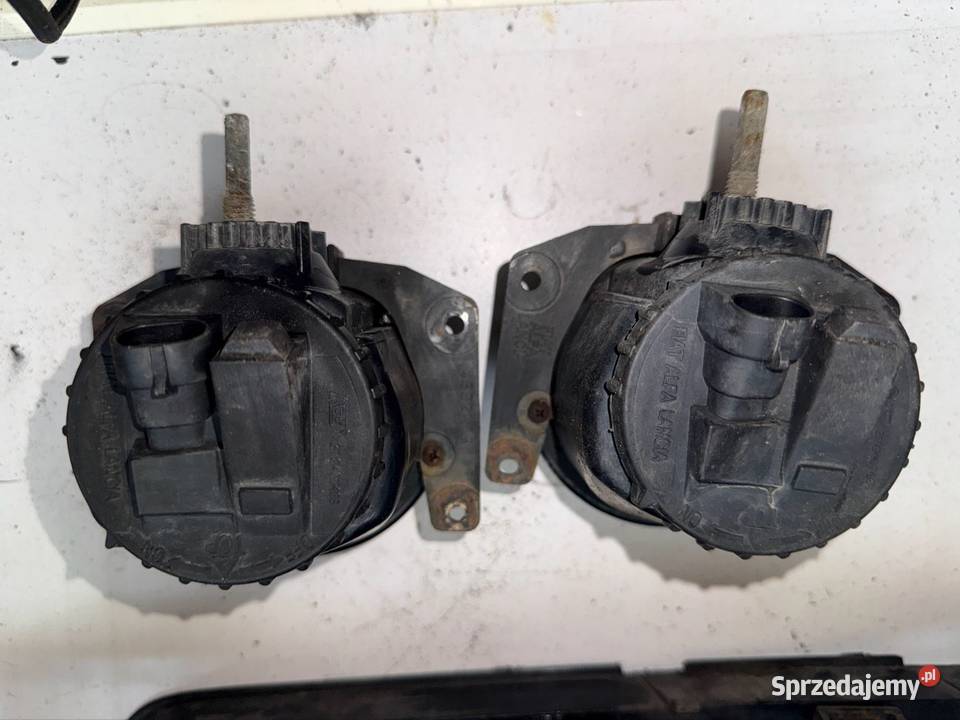 Halogen halogeny komplet Alfa Romeo 159 Ostrów Wielkopolski