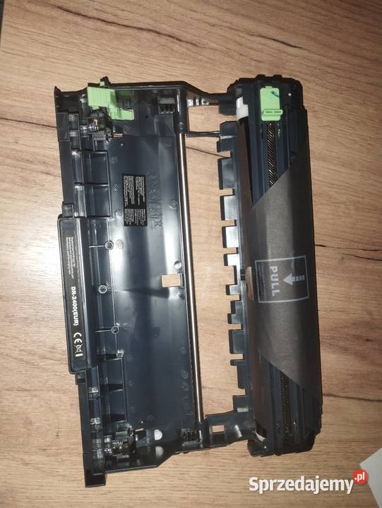 Bęben zamienny DR2400 do drukarek Brother nowy kujawsko-pomorskie Warlubie sprzedam