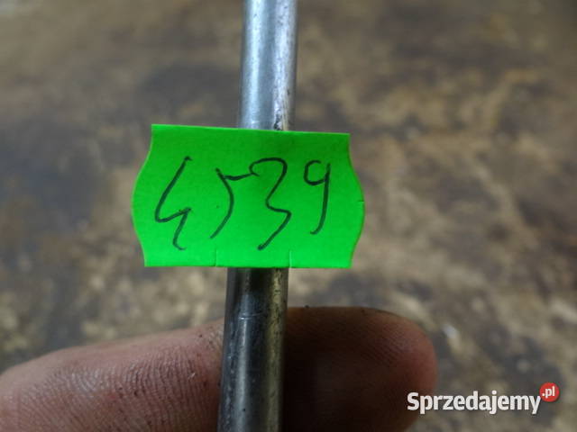 amortyzator skrętu MZ ETZ TS 250 pokrętło org