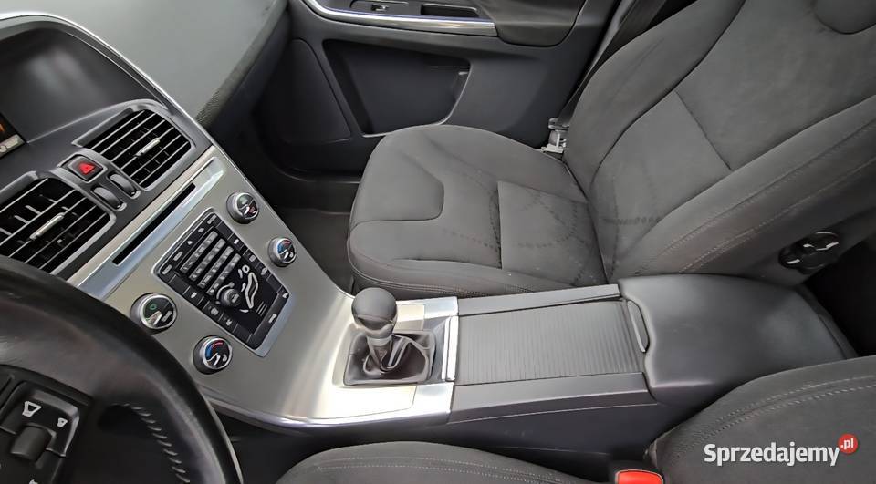 Volvo Xc60 20 D DRIVe 163 Kinetic Oryginał sprzedam