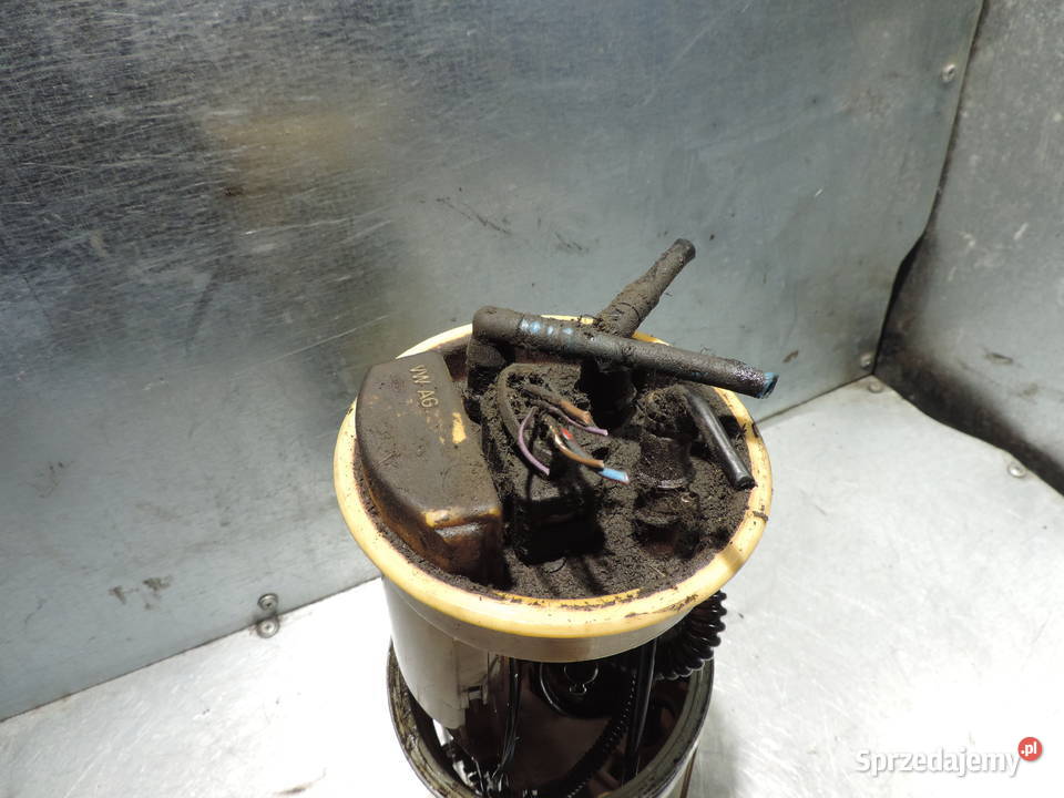POMPA PALIWA PŁYWAK VOLKSWAGEN VW TOURAN 19 TDI