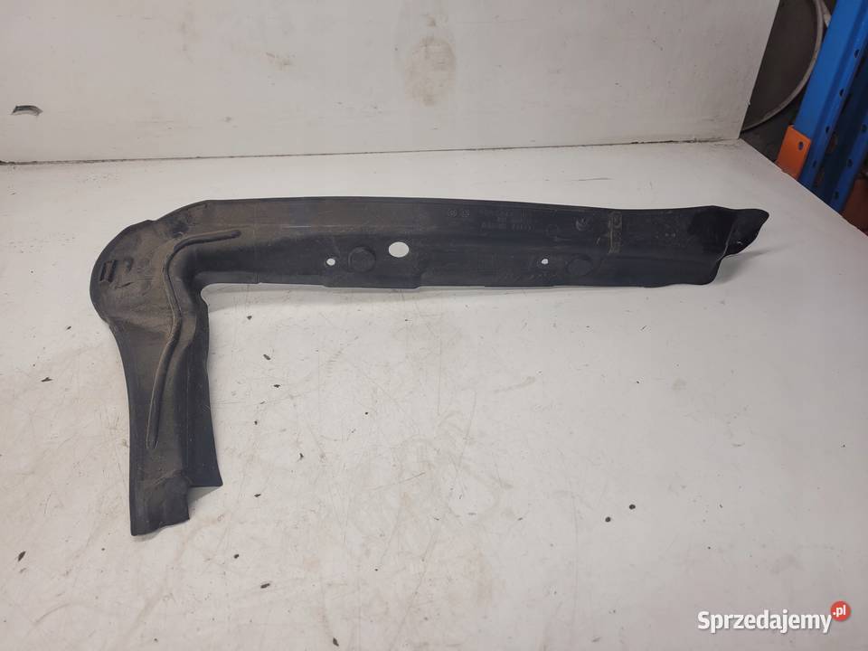 WYGŁUSZENIE BŁOTNIKA LEWE AUDI A4 B8 8K0821111 Przystajń