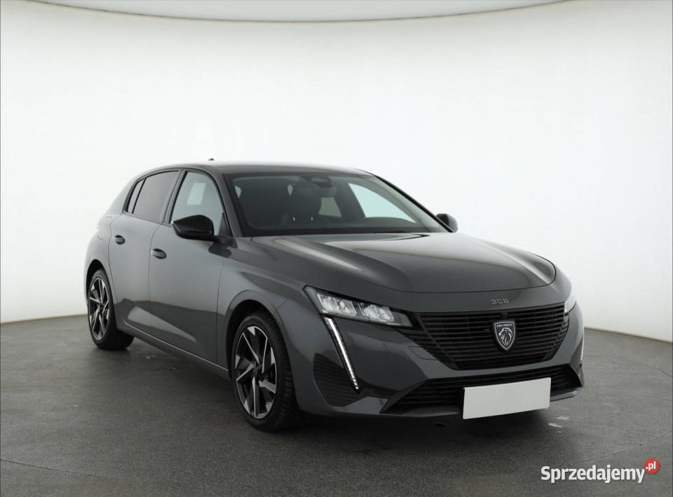 Peugeot 308 12 PureTech automatyczna Piaseczno
