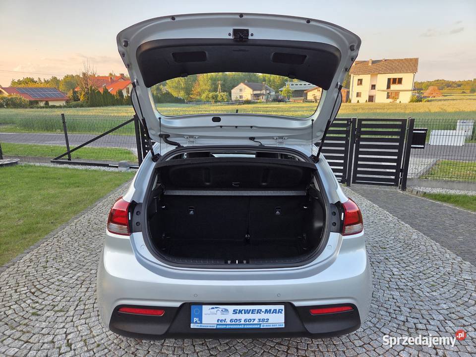 KIA RIO LIFCIE M SalonPL 1WŁ 2023 12 84 51168 Sieradz