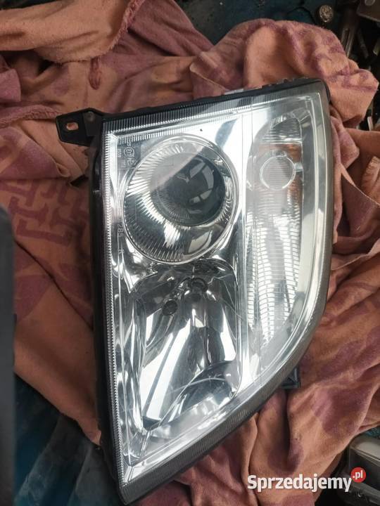 Lampy opel Vectra c Lampy przednie Toruń