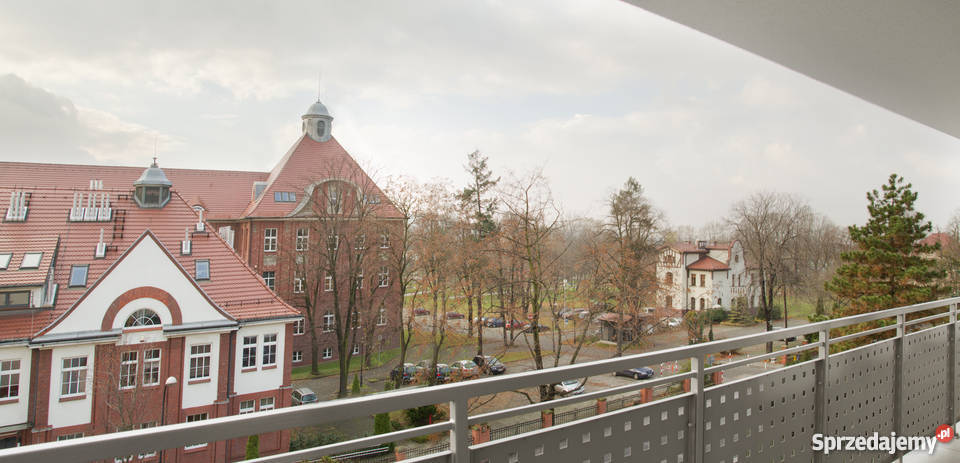 Nowoczesne mieszkanie deweloperskie w samym Rok budowy 2014 Rybnik sprzedam