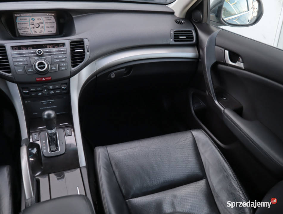 Honda Accord 24 iVTEC benzyna Lublin