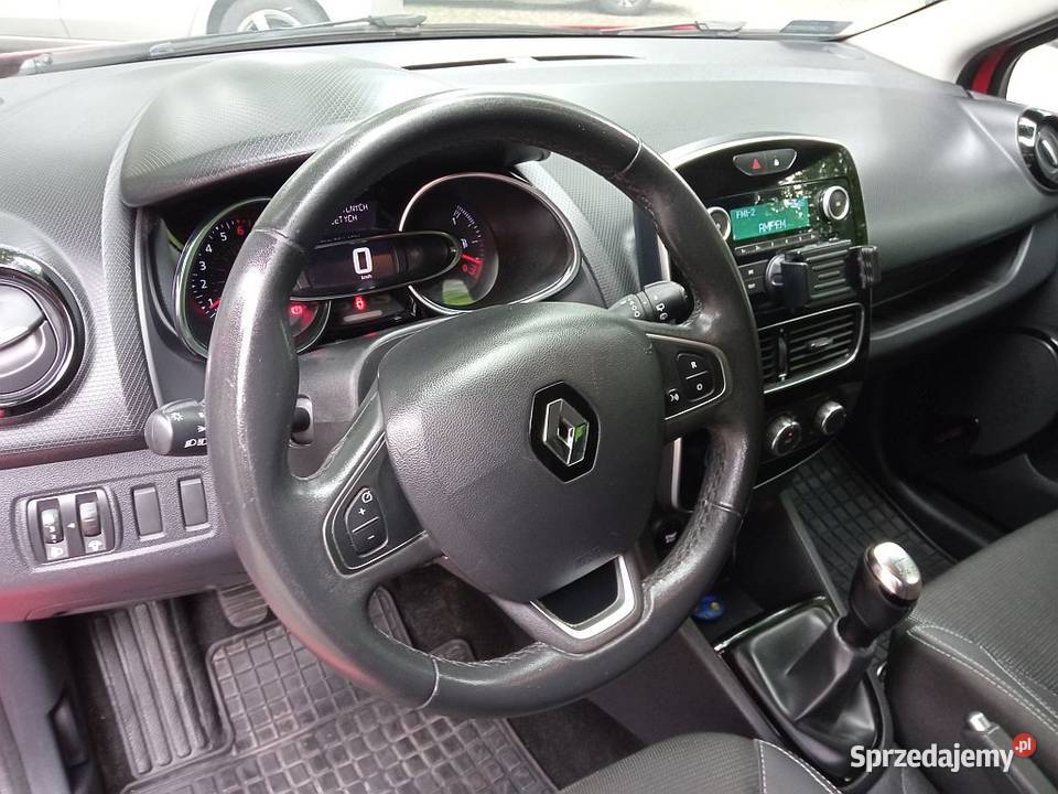 Renault Clio 12 73 Salon Polska Jeden Właściciel tempomat Katowice
