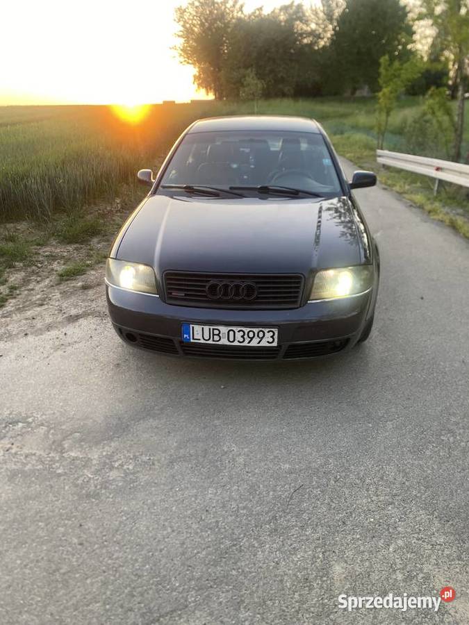 Sprzedam Audi a6 c5 lubelskie