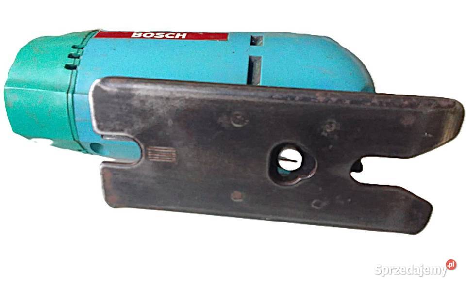 Wiekowa Wyrzynarka BOSCH P10 Swiss Made Kolor Rewal sprzedam