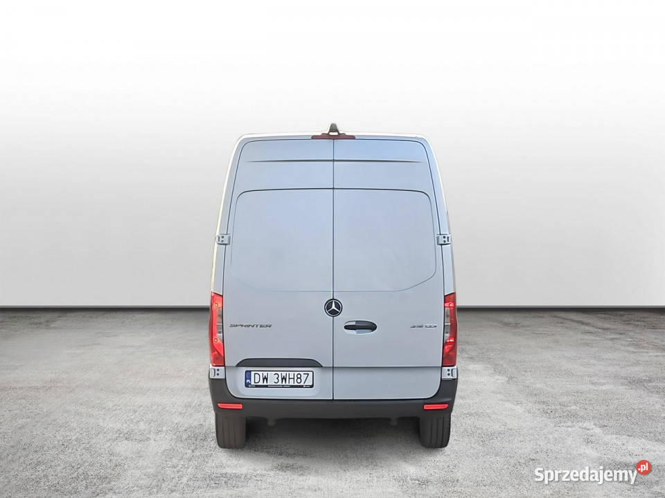 Mercedes Sprinter 315 CDI Euro 6 Z Polskiego mazowieckie Warszawa sprzedam