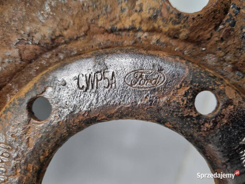 KOŁO ZAPASOWE Zapas felga Ford 21565 R15C 5x160 Chełm