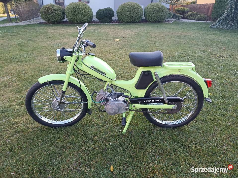 Sprzedam Komar 2352W Biskupice