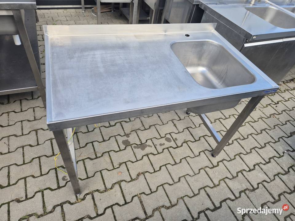 Zlew Gastronomiczny 1207085 B Ostrów Wielkopolski