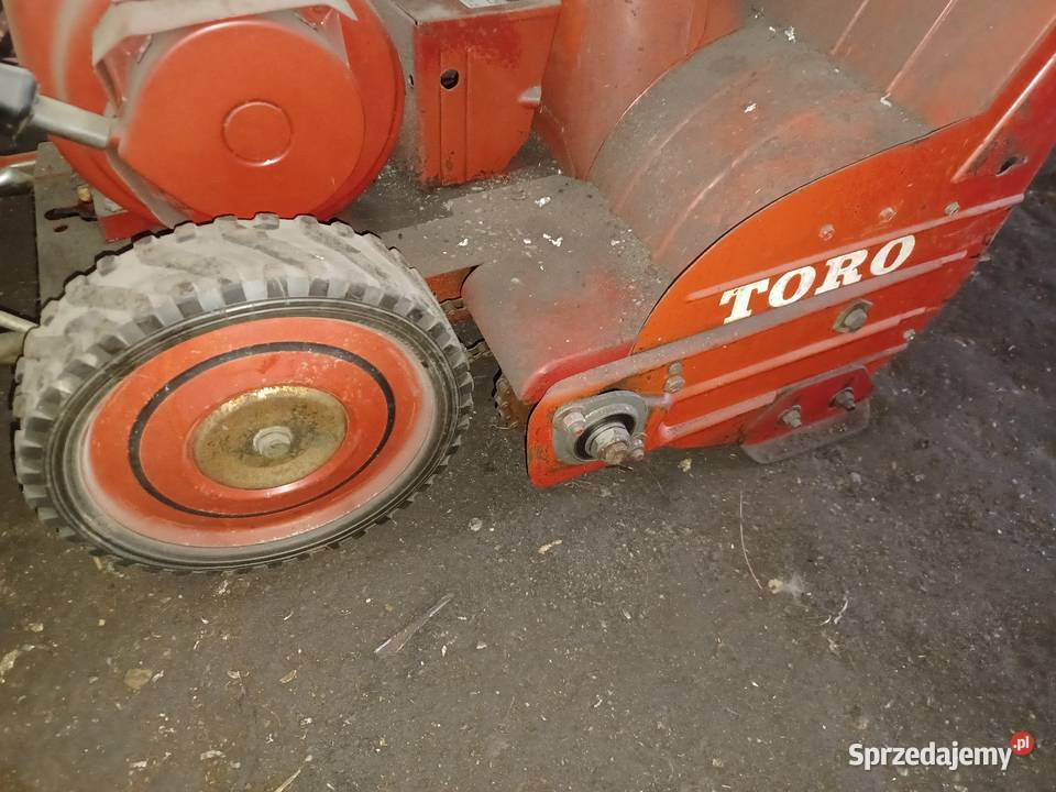 Odśnieżarka Toro Snow Hound 20 Ogród Szymiszów-Osiedle