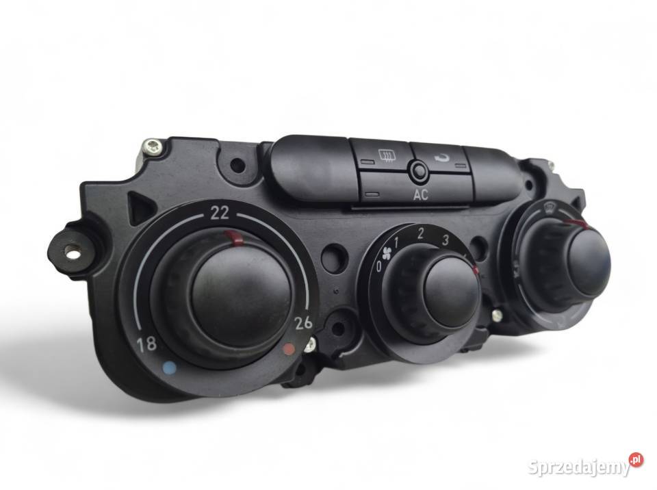 PANEL STEROWANIA NAWIEWU KLIMATYZACJI ALTEA osobowe Działoszyce