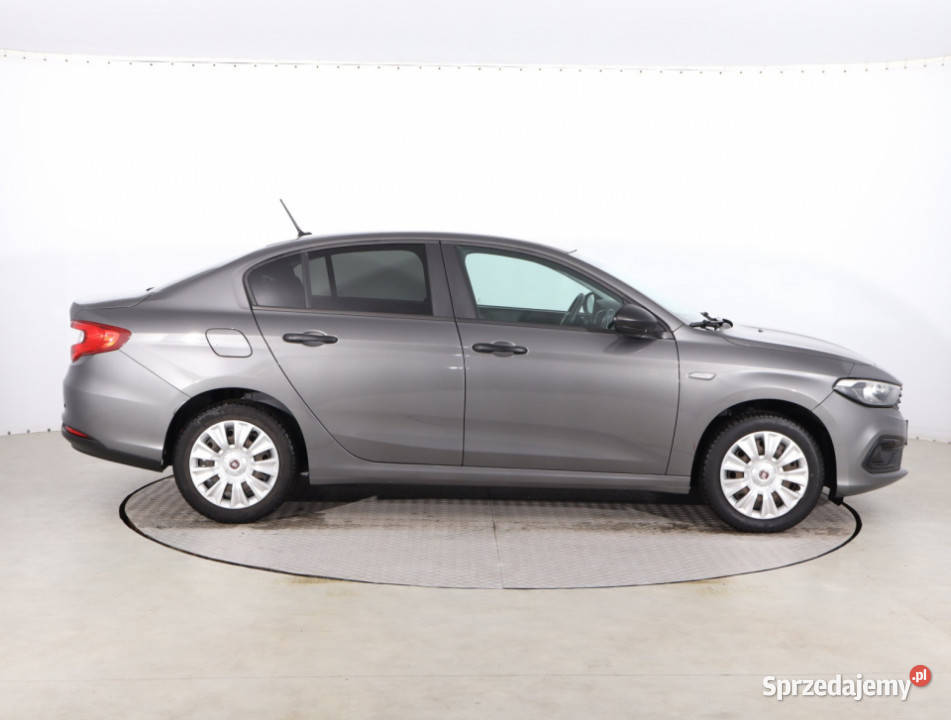Fiat Tipo 10 FireFly szary Tipo Piaseczno