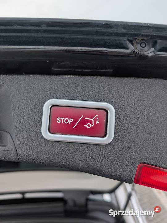 Mercedes Benz W212 kombi 4/5 Poręba Wielka