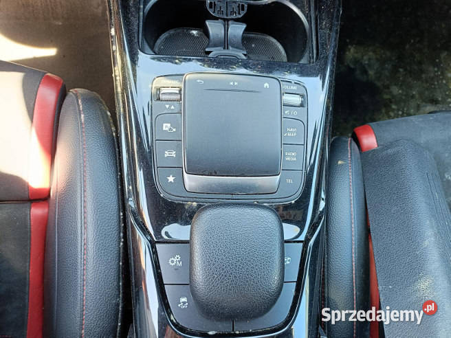 MERCEDESBENZ AMG A 45 S 2021 199100 ccm 421 nieuszkodzony Klasa A Warszawa