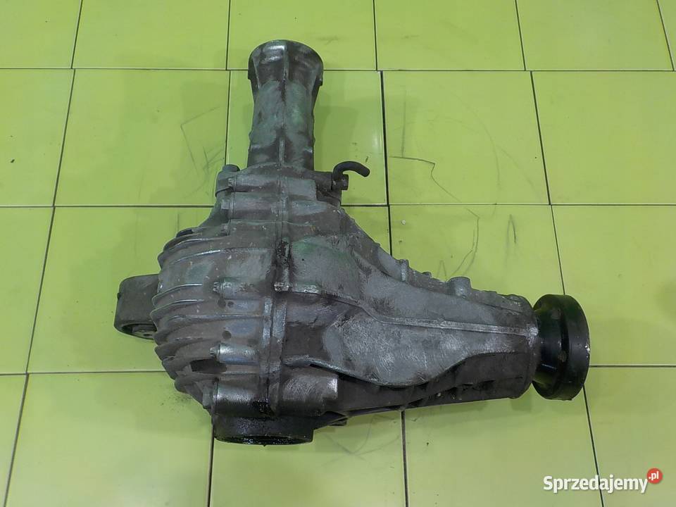 MERCEDES R W251 30 CDI 07r KOMBI dyfer most mazowieckie Suków