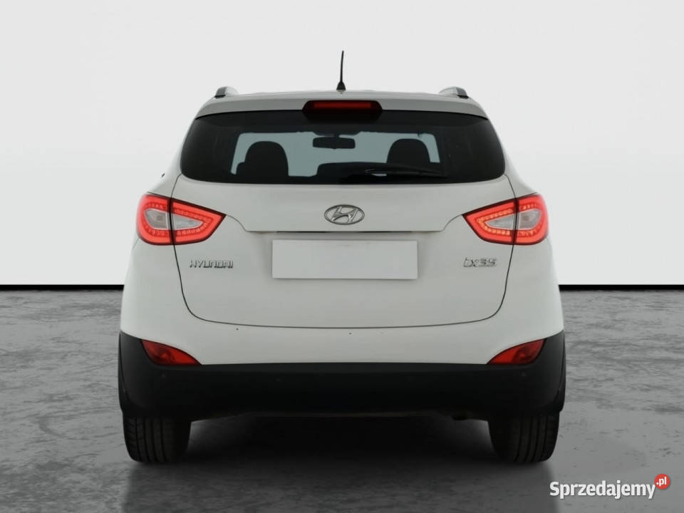 Hyundai ix35 16 GDI tempomat Łódź