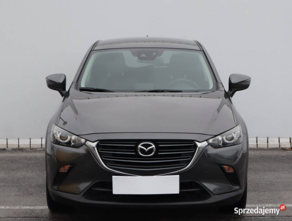 Mazda CX3 20 SkyactivG 89KM lubelskie Lublin