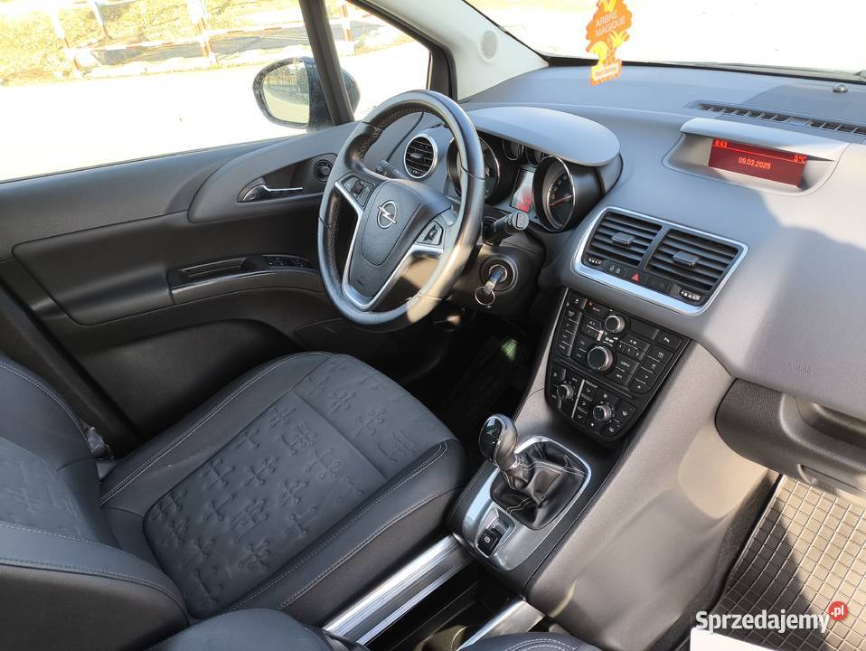 Sprzedam Opel Meriva manualna