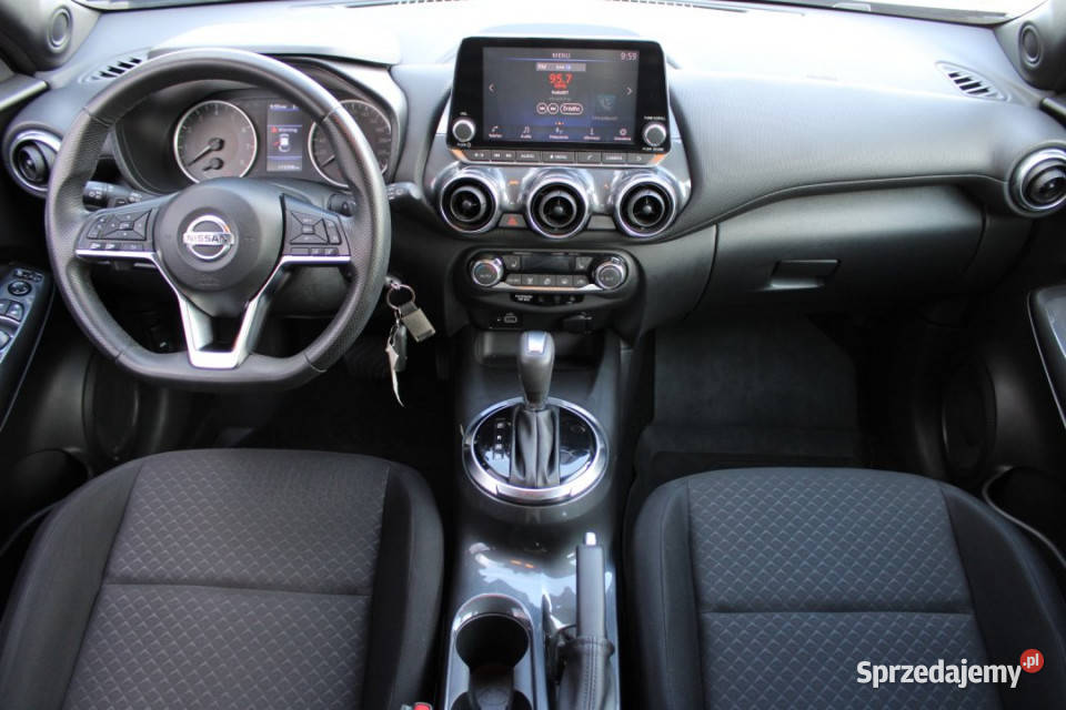 NISSAN Juke 2019r AT Salon FVAT23 Kamera FullLED śląskie Bielsko-Biała sprzedam