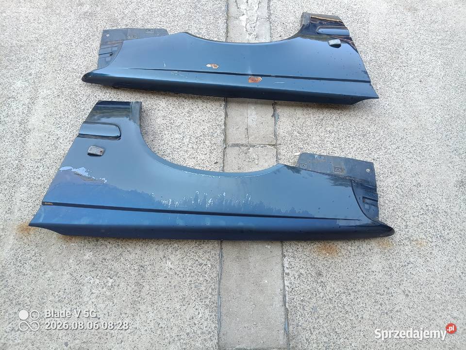 błotniki przednie volvo s70 v70 19961999 zamiana mazowieckie