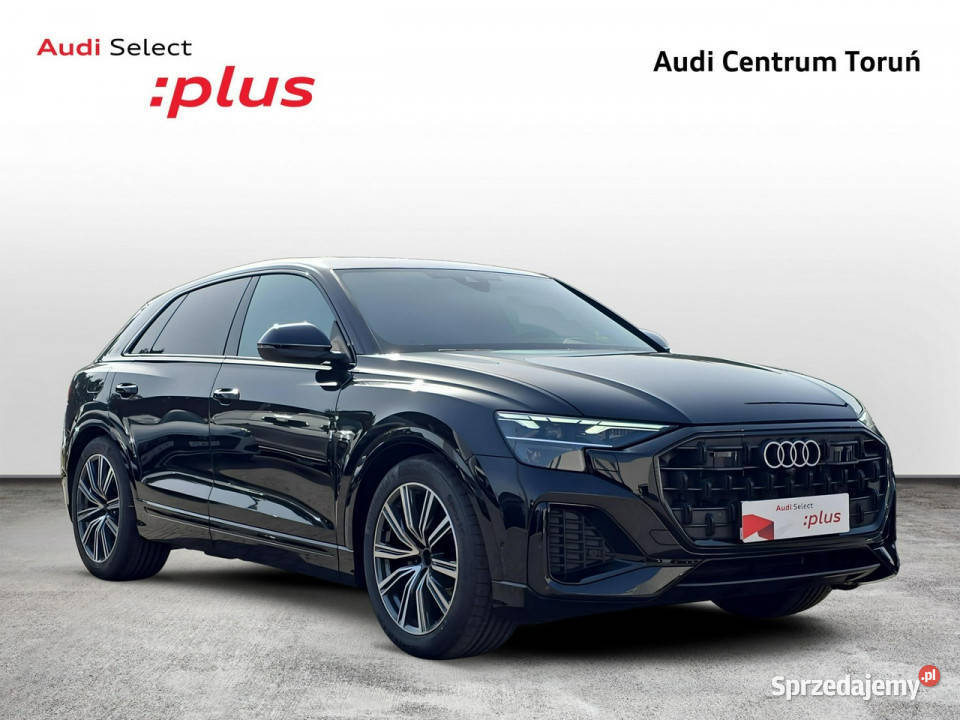 Audi Q8 Toruń