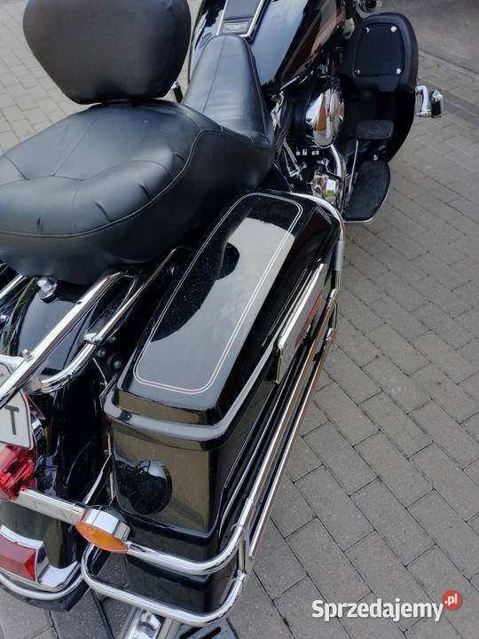 Harley Davidson 15 mil 80KM Ślesin sprzedam