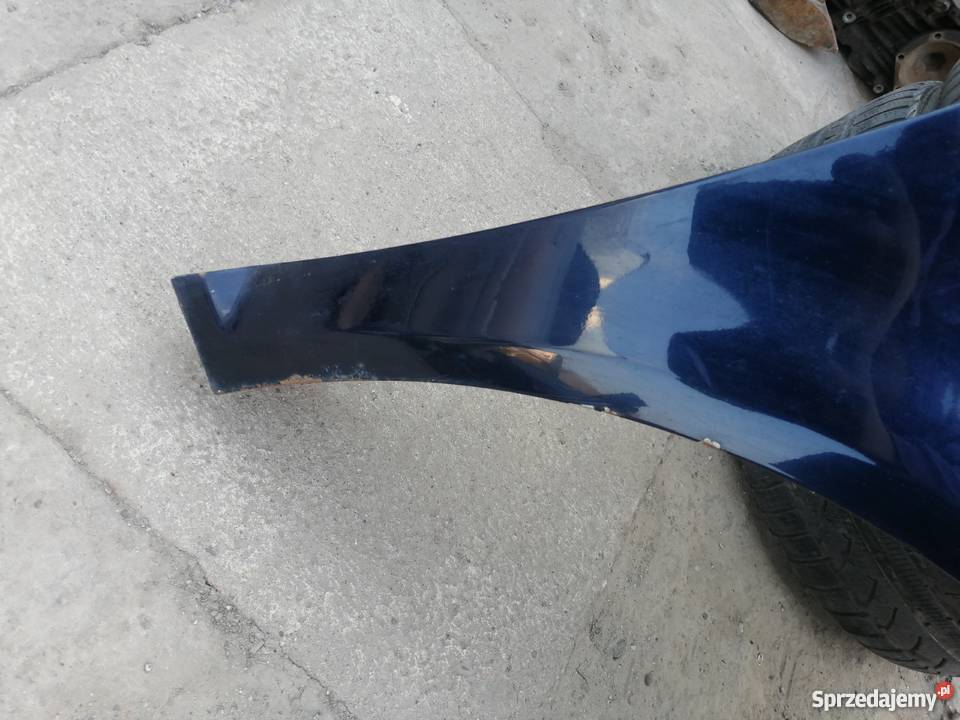 Błotnik prawy przód VW Golf 4 LC5H Rok produkcji 1999 lubelskie Chełm sprzedam