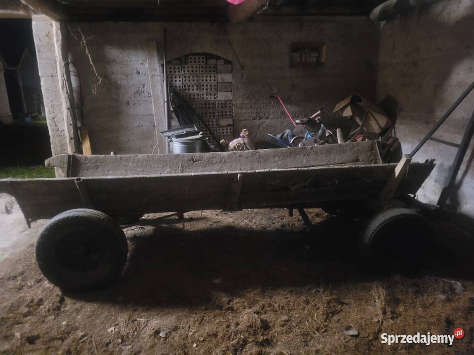 Solidny wóz podlaskie Mońki