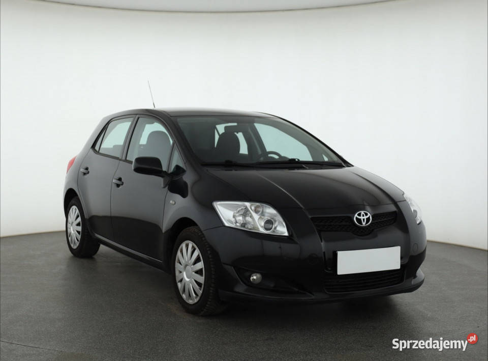 Toyota Auris 16 Dual VVTi wielofunkcyjna kierownica Piaseczno