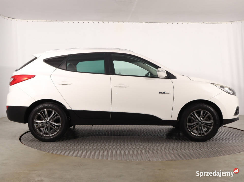 Hyundai ix35 17 CRDi nieuszkodzony Katowice