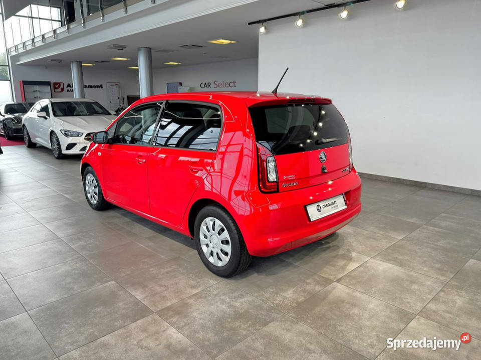 koda Citigo Ambition 10 60 M5 2018 r komplet ESP Myślenice